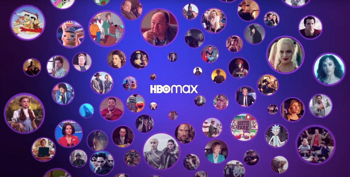 HBO MAX 2