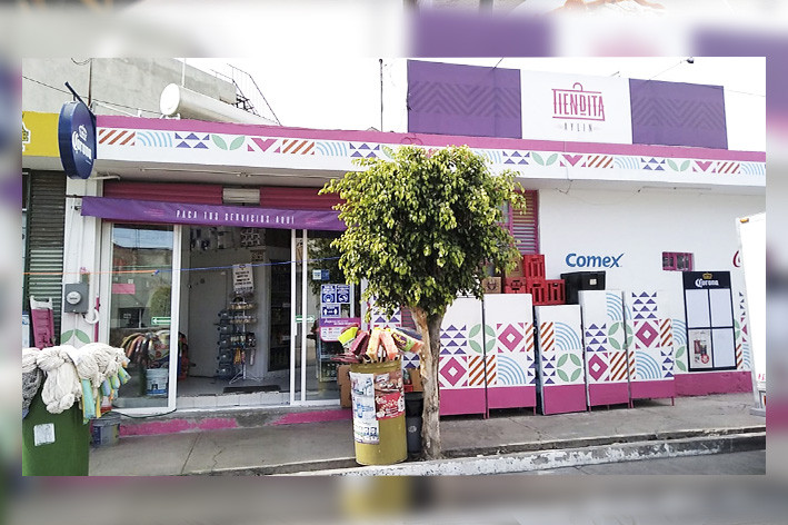 Tienditas tierra nuestra aguascalientes